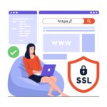 Install SSL certificate or HTTPS on Websites